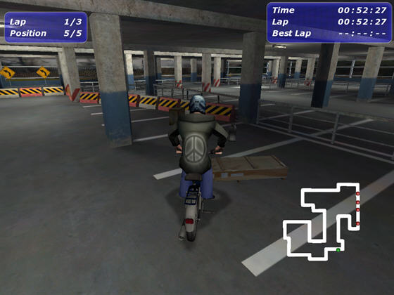 土制摩托车赛Monster Truck Racing单机版截图3