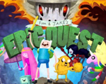 阿宝与老皮的史诗冒险下载(Adventure Time:Finn and Jake's Epic Quest)