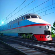 电动火车模拟器(Electric Trains)内置菜单破解版v0.709修改版