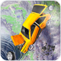 Car Crash Driving Leap of Death Ramp(惊险飞越驾驶无限金币版)1.9最新版