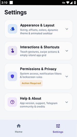 Smart Island 安卓灵动岛美化交互工具4.0.0截图3