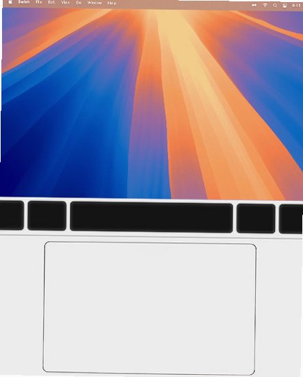 Swish Mac版 Mac触控板手势窗口管理工具截图1