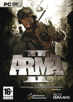 武装突袭2ArmA2游戏电脑版1.05 中文版