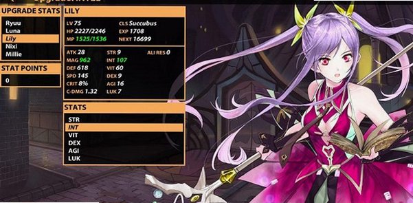 飞舞的樱花:恶魔内战免安装版截图3