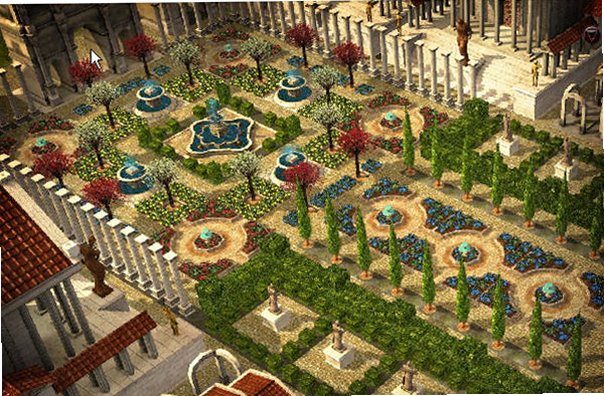 文明城市罗马游戏电脑版截图2